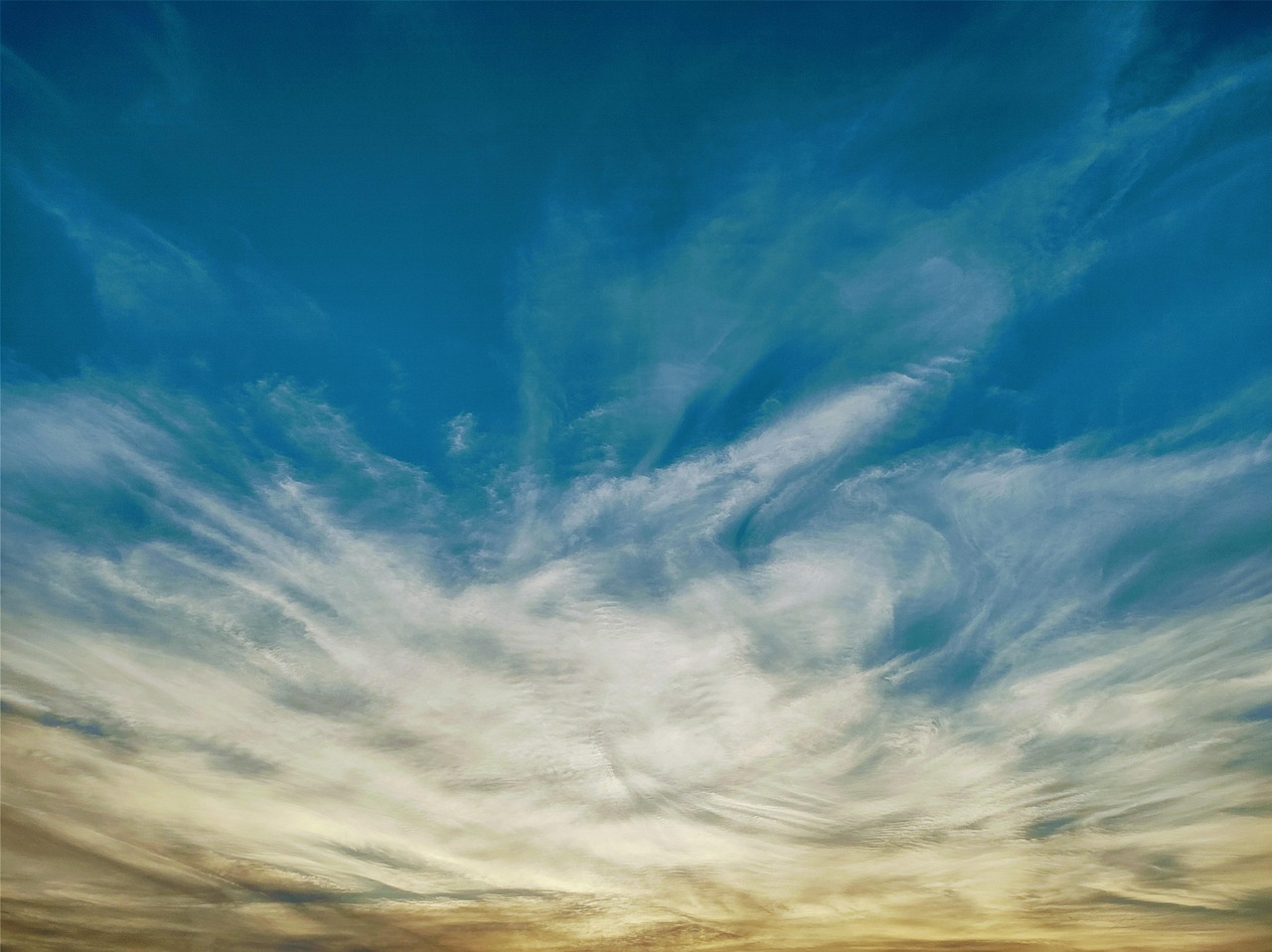 晚上 天空 云 - Pixabay上的免费照片 - Pixabay