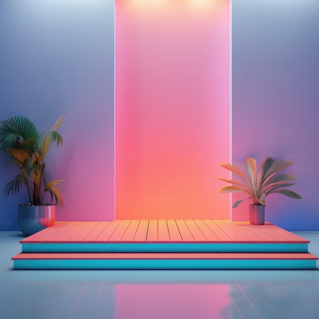 Download free HD stock image of Ai Generated Room Free ai generated room wall illustration