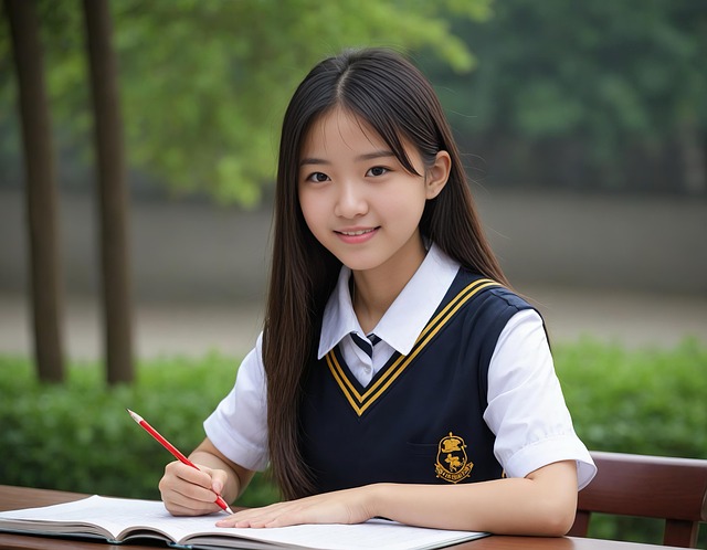 Free writing concept picture illustration