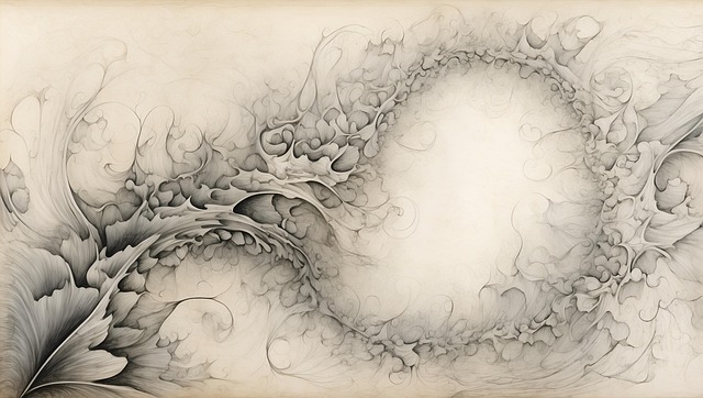 Free background structure lines illustration