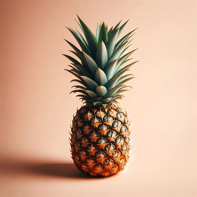 Obst, Ananas, Lebensmittel, Sommer