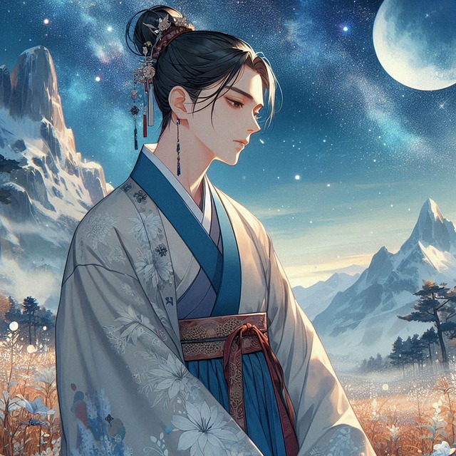 Free ai creation manga character illustration