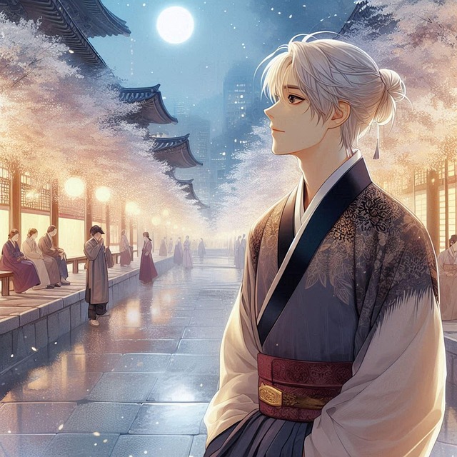 Free ai creation manga character illustration