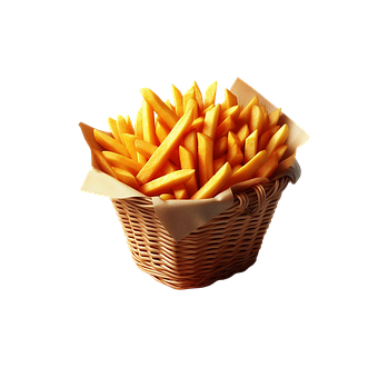 Mat, Frites, Potet, Matbit, Velsmakende