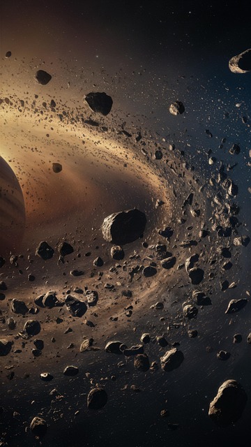 Planeta, Júpiter, Natureza, Meteorito