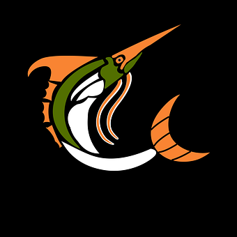 Marlin, Peixe-Espada, Peixe, Oceano