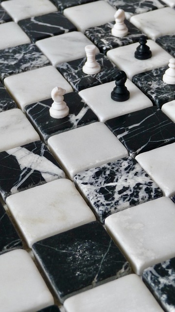 Free Biancocarrara Chess photo and picture