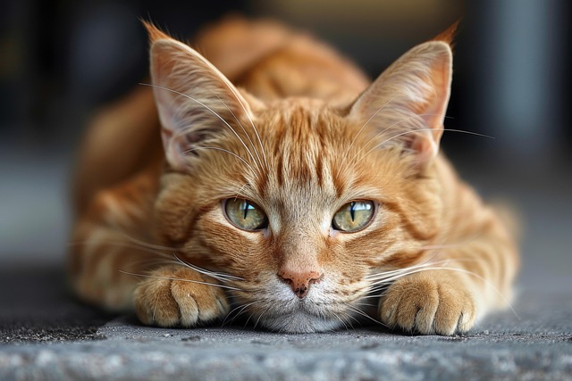 Free cat animal mammal illustration