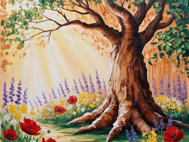 Free Farm Nature illustration and picture