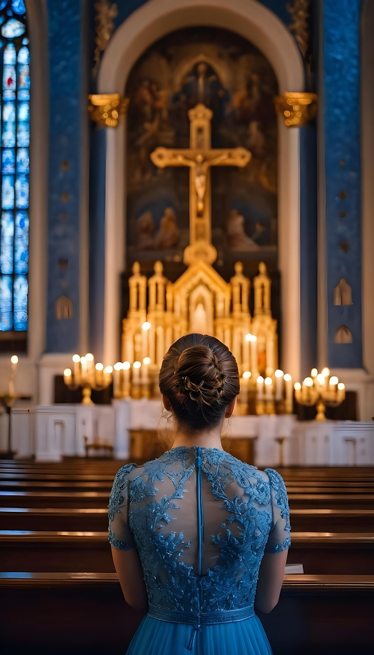Tithe Ai Image Download Ai Generated, Woman, Faith. Royalty-Free Stock Illustration ...