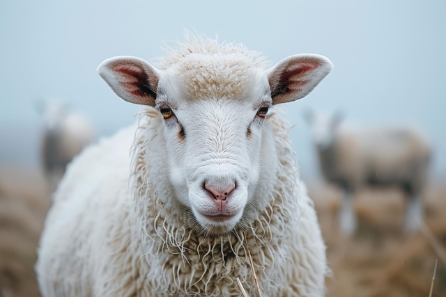 Free sheep animal lamb illustration