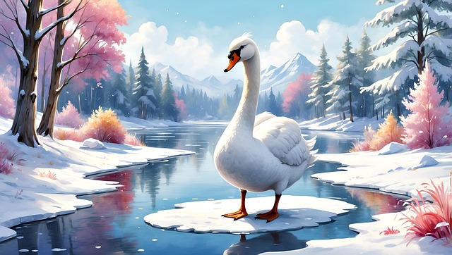 Vogel, Vogelkunde, Schwan, Spezies