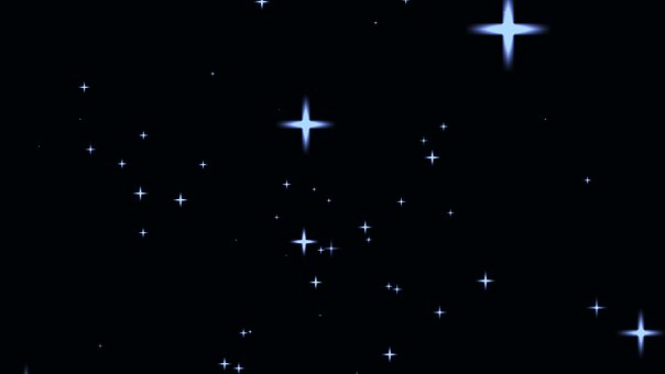 Free Stars Night photo and picture