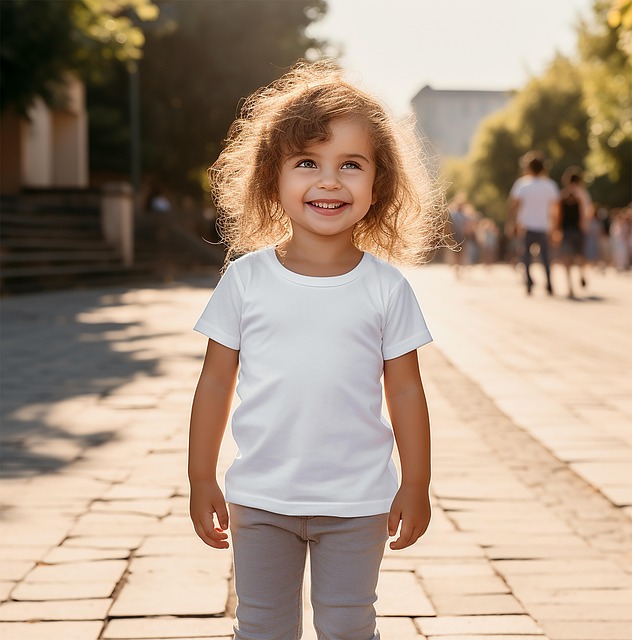 Modelo De Camiseta