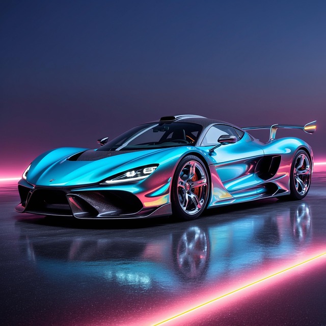 Automobil, Fahrzeug, Sportwagen