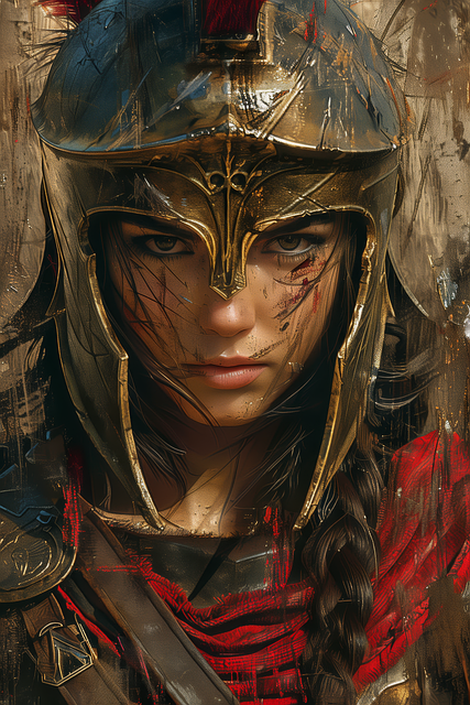 Athena, Gresk Mytologi, Gresk, Mytologi