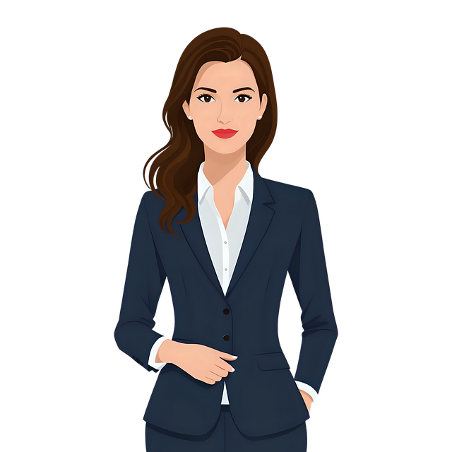 Free businesswoman woman professional illustration