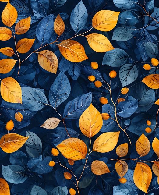 Download free HD stock image of Ai Generated Leaves Free ai generated leaves template illustration