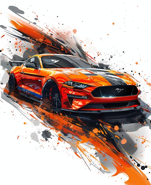 Automobil, Wagen, Fahrzeug, Sportwagen