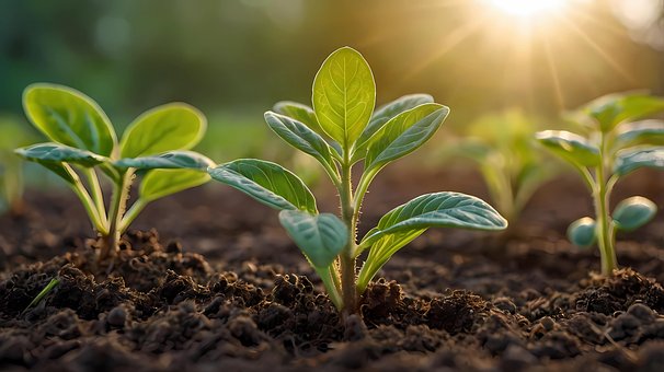 Free Ai Generated Leaves illustration and picture