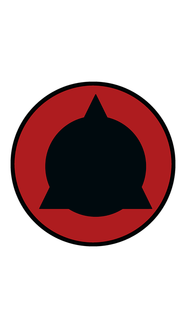 Free naruto sharingan anime illustration