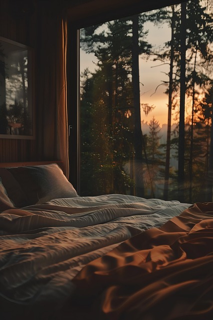 Ai Generado, Cama, Cabina Abierta