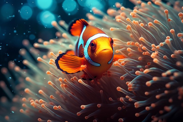 Ai Gerado, Peixe-Palhaço, Peixe, Nemo