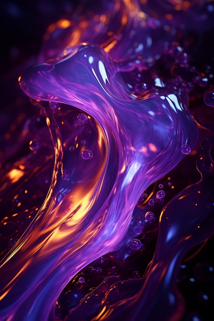 Roxa, Natureza, Plasma, Energia, Luz
