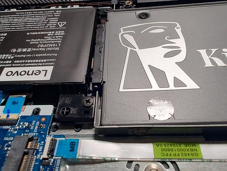 Free Kingston Sata Ssd photo and picture