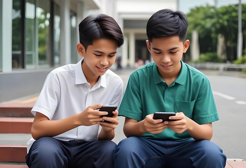 Smartphone, Tecnología, Móvil