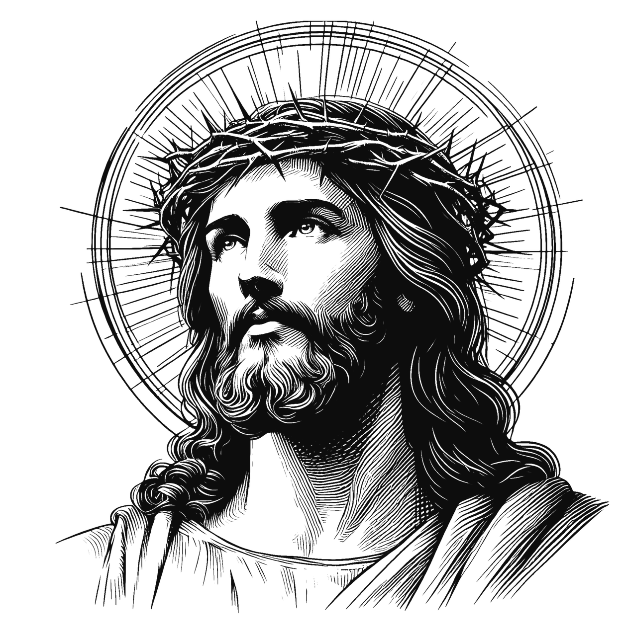 Download Ai Generated, Jesus, Christ. Royalty-Free Stock Illustration ...