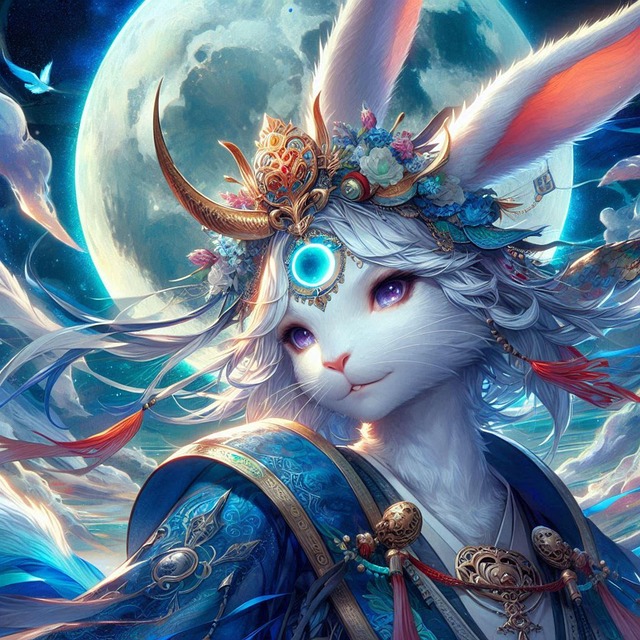 Download Rabbit, Bunny, Animation. Royalty-Free Stock Illustration ...
