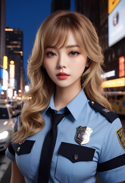 Free ai generated asian woman illustration
