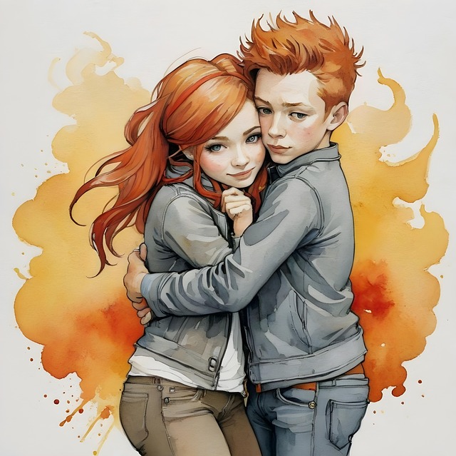 20,000+ Free Hug Cartoon & Hug Images - Pixabay