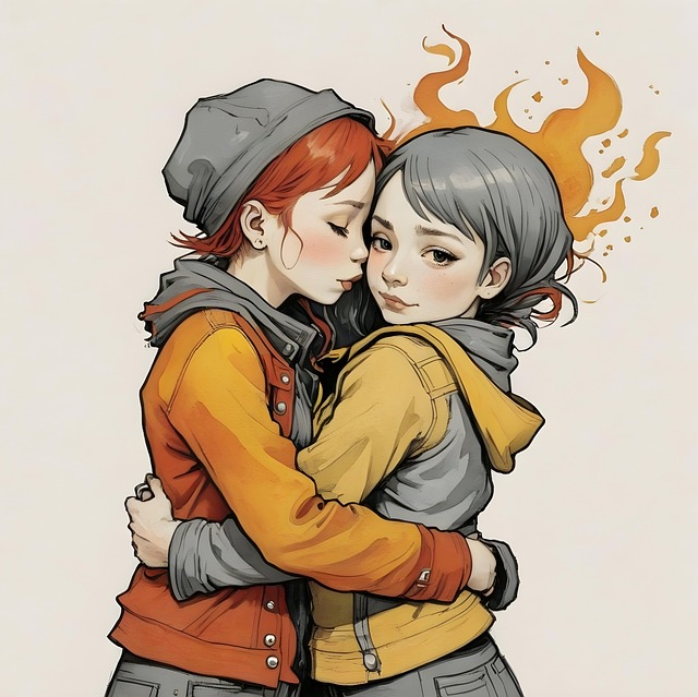 20,000+ Free Hug Cartoon & Hug Images - Pixabay