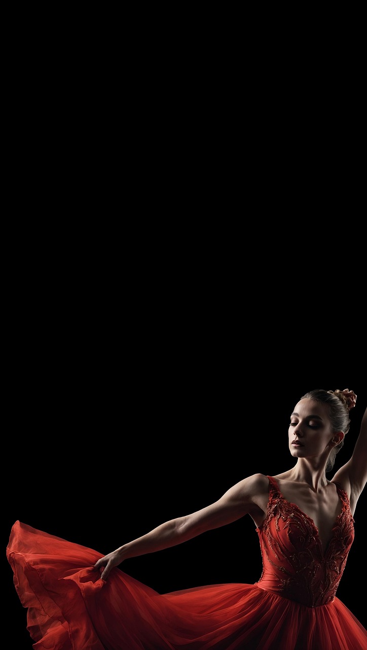 Download Ai Generated, Ballet, Dancer. Royalty-Free Stock Illustration ...