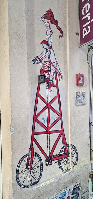 Street Art, Graffiti, Umění, Malovat