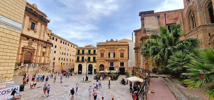 Casa Di Giulietta Palermo, Palermo