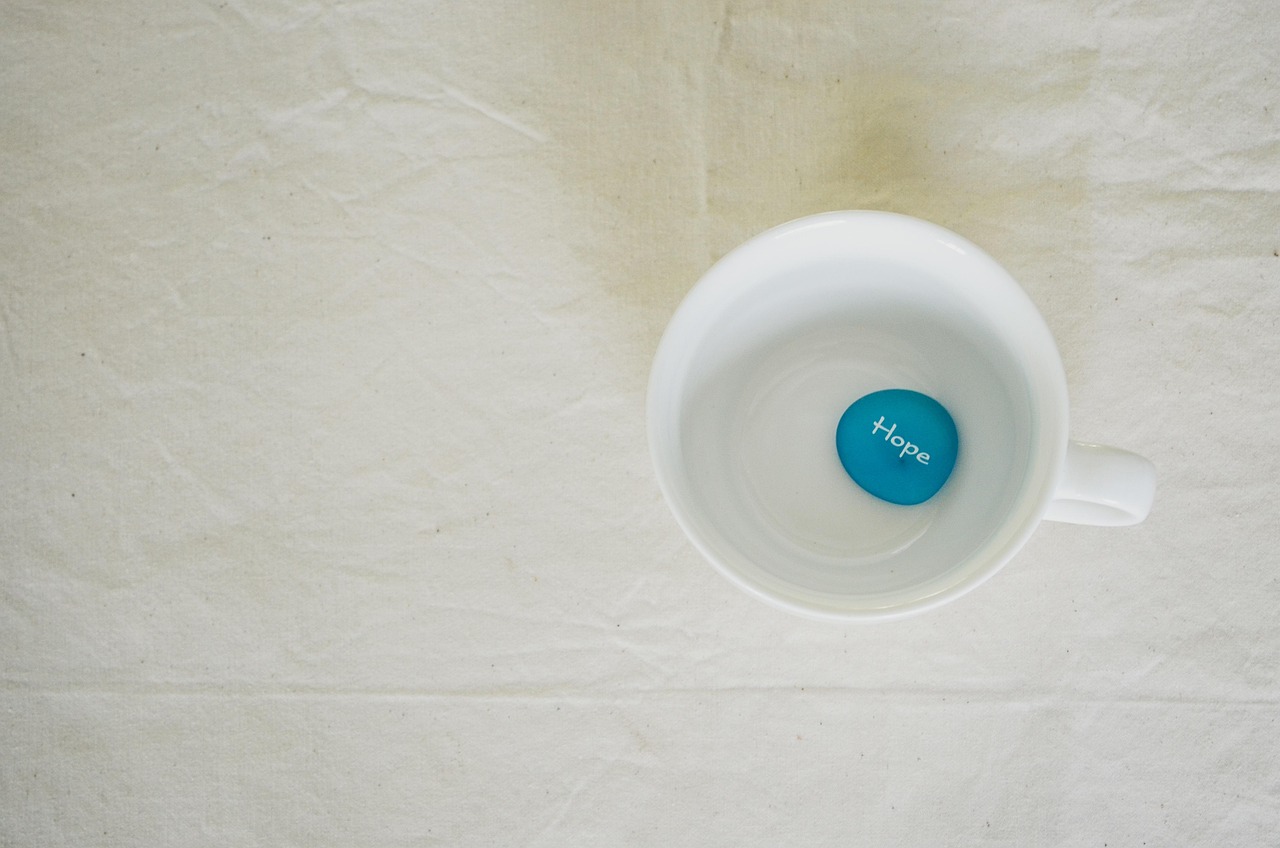 Download free HD stock image of White Cup Overhead Free White Cup Overhead photo and picture