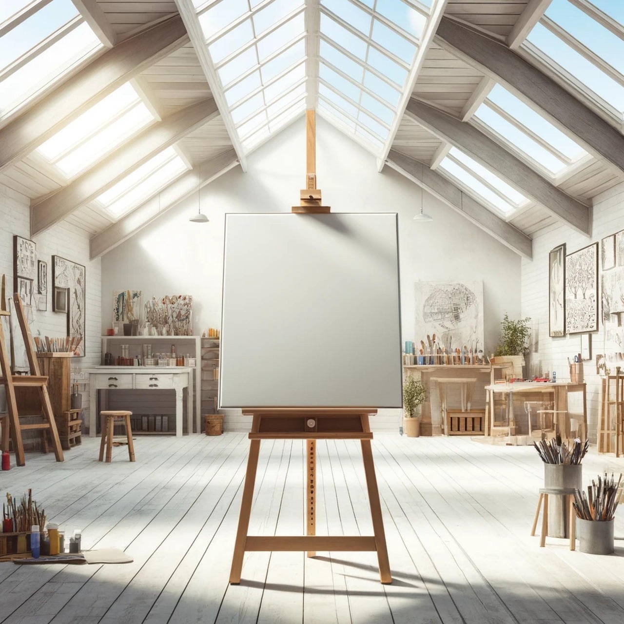 Download Ai Generated, Board, Classroom. Royalty-Free Stock ...