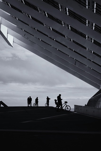 Abstrakt, Arkitektur, Kunst, Barcelona