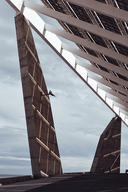 Abstrakt, Arkitektur, Kunst, Barcelona