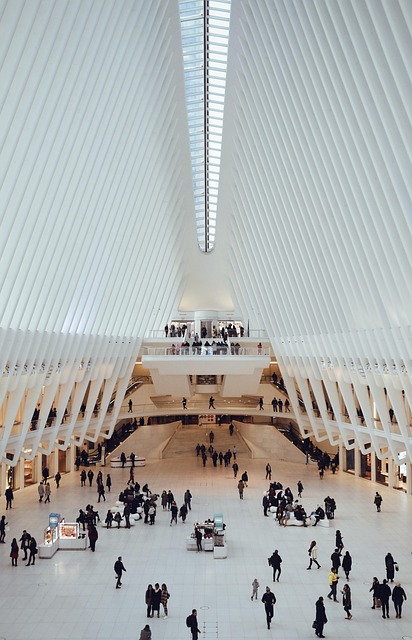 Oculus, Santiago Calatrava, Monument