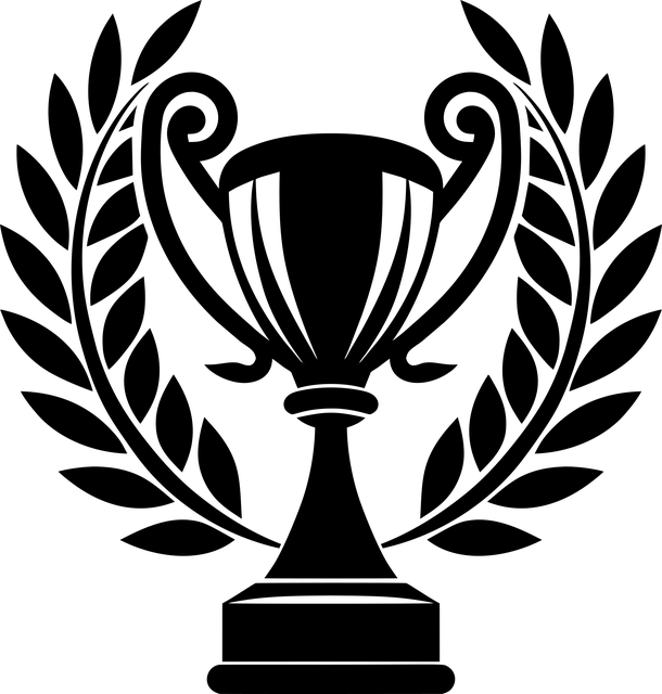 Free ai generated trophy cup vector