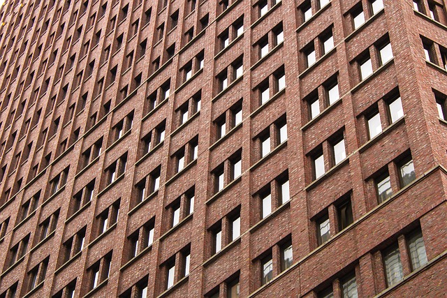 Free Building Skyscraper photo and picture