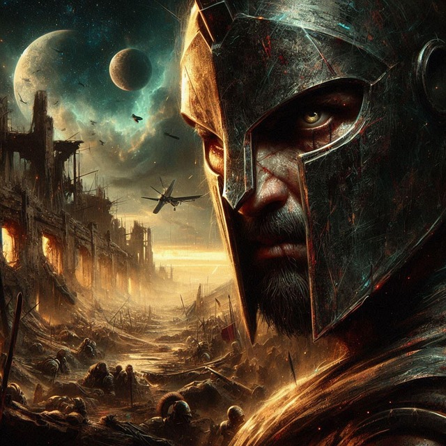 Free ai generated spartan greece illustration