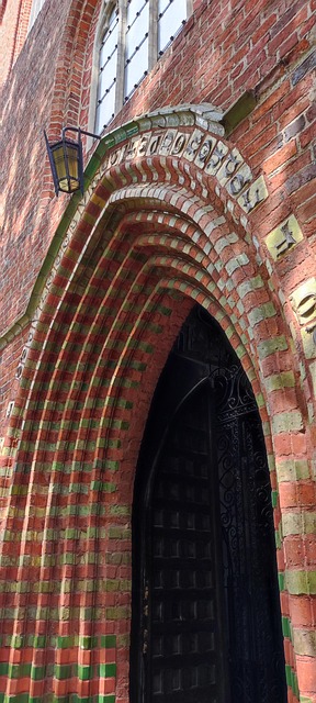 Free Gothic Church photo and picture