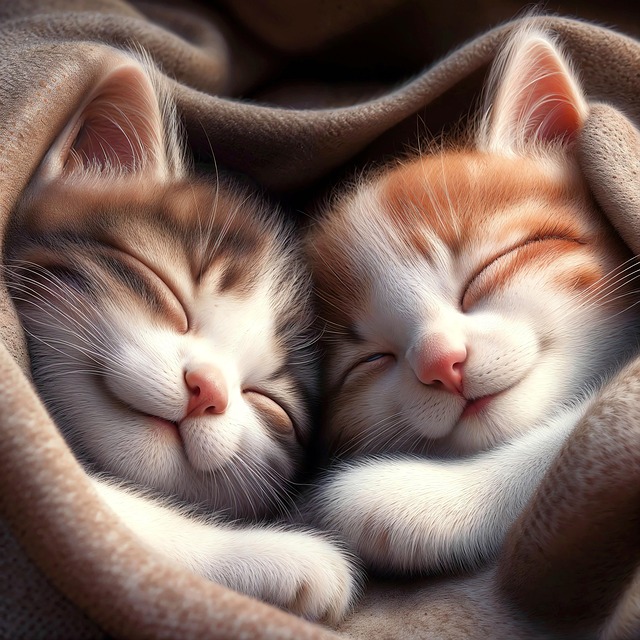 Kat, Katje, Schattig, Onschuldige