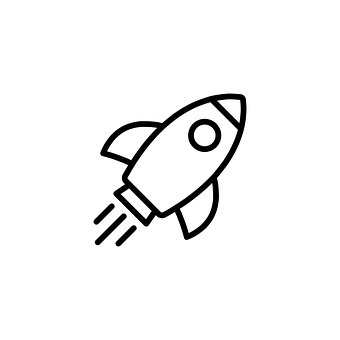 Free Rocket Icon photo and picture