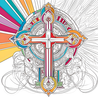 Cristão, Jesus, Religião, Fé, Cruzar
